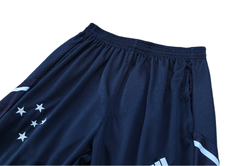 CONJUNTO TREINO CRUZEIRO JAQUETA+CALÇA - AZUL 2023/24