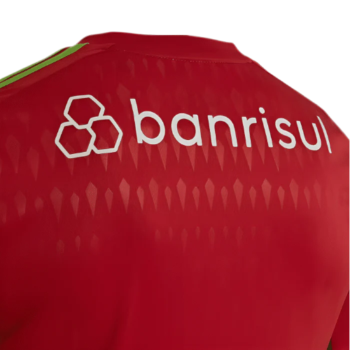 CAMISA GOLEIRO  INTERNACIONAL - 2023