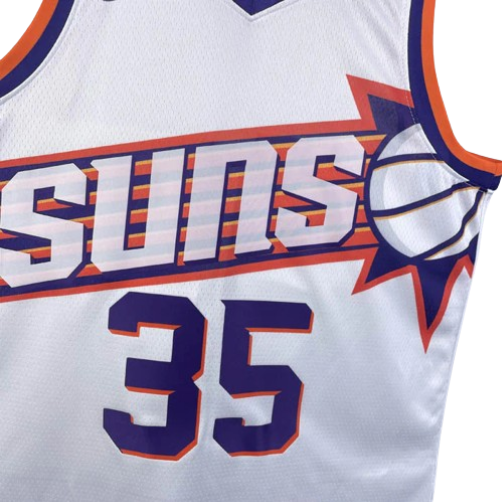 REGATA NBA PHOENIX SUNS ASSOCIATION EDITION 23/24 KEVIN DURANT BRANCA