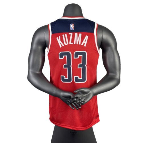 REGATA NBA WASHINGTON WIZARDS ICON EDITION 23/24 KYLE KUZMA