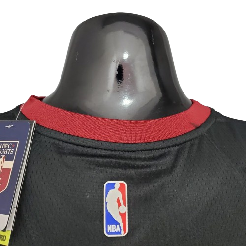 REGATA CLEVELAND CAVALIERS MASCULINA - PRETA