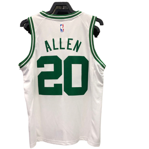 REGATA NBA BOSTON CELTICS ASSOCIATION EDITION RAY ALLEN BRANCA