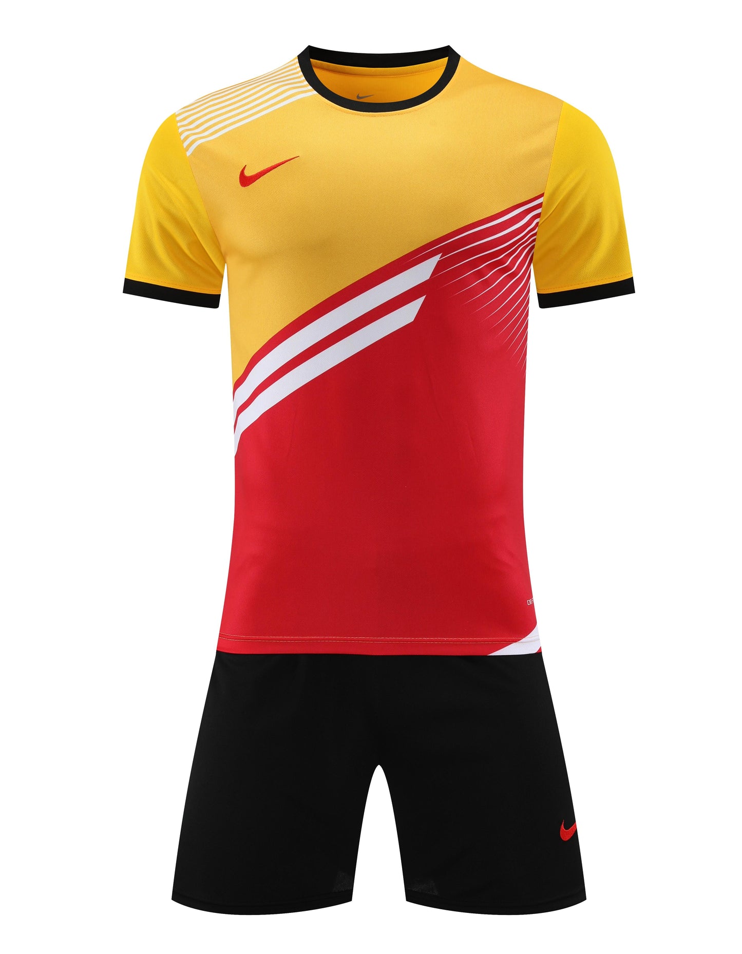 KIT CAMISA E SHORT SWUSH