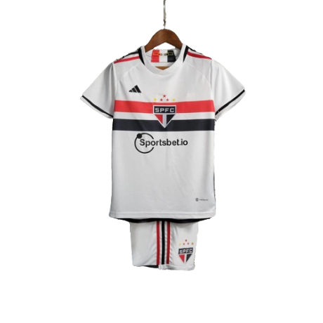 KIT INFANTIL SÃO PAULO I 23/24