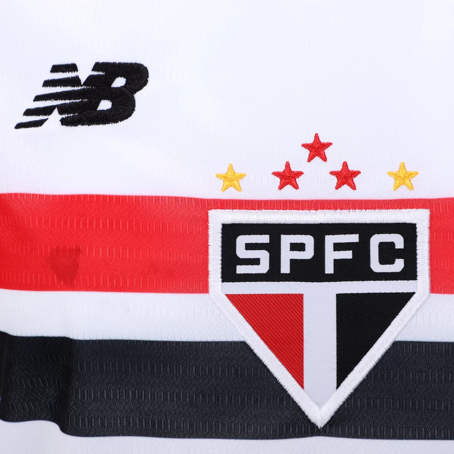 CAMISA FEMININA SÃO PAULO I - 2024/25