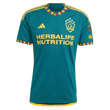 CAMISA LA GALAXY II 23/24 ADIDAS - VERDE