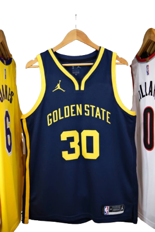 REGATA NBA GOLDEN STATE WARRIORS STATEMENT EDITION 23/24 STEPHEN CURRY