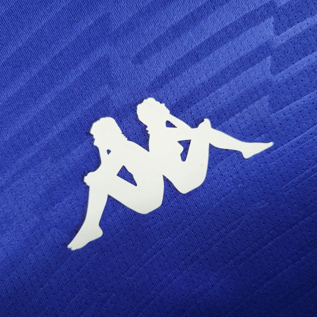 CAMISA GOLEIRO VASCO AZUL - 2023/24