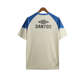 CAMISA SANTOS TREINO BEGE - 23/24