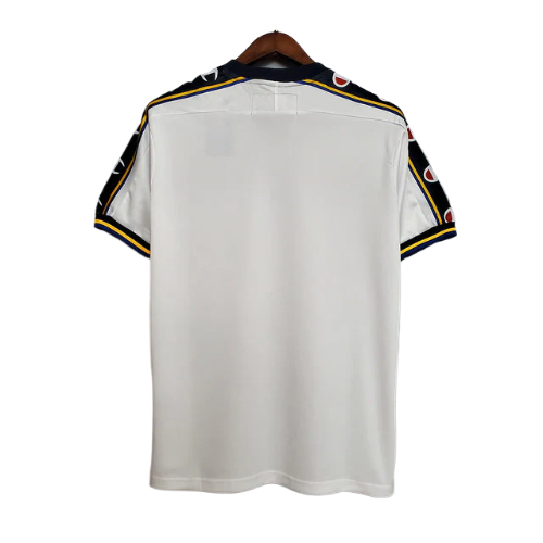 CAMISA PARMA RETRÔ 2002/2003 BRANCA