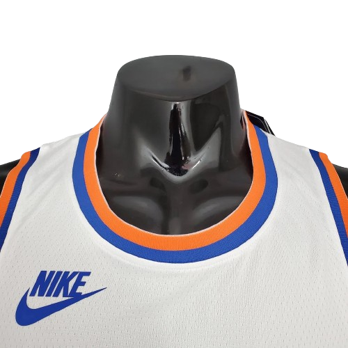 REGATA NEW YORK KNICKS MASCULINA - BRANCA