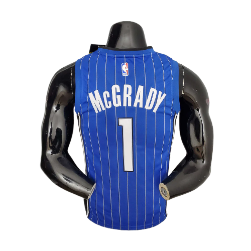 REGATA ORLANDO MAGIC MASCULINA - AZUL