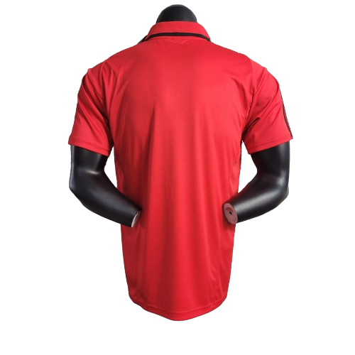 POLO FLAMENGO VERMELHA - 2023/24