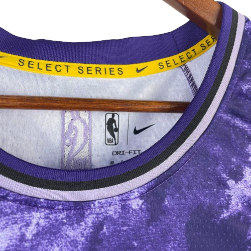 REGATA NBA LOS ANGELES LAKERS SELECT EDITION 22/23 LEBRON JAMES