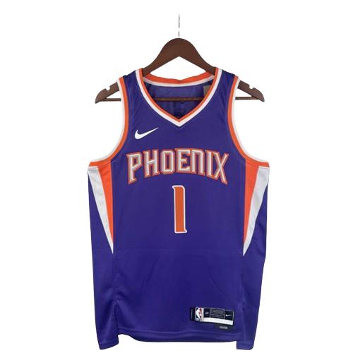 REGATA NBA PHOENIX SUNS ICON EDITION 22/23 DEVIN BOOKER ROXA