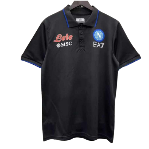 PÓLO PRETA NAPOLI 2023