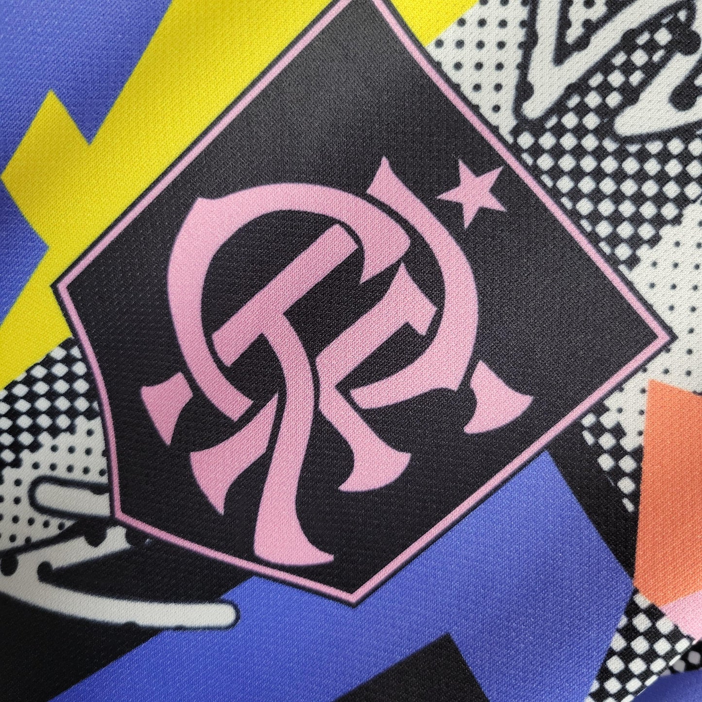 CAMISA FLAMENGO EDIÇÃO ESPECIAL MULTICOLOR - 2023/24