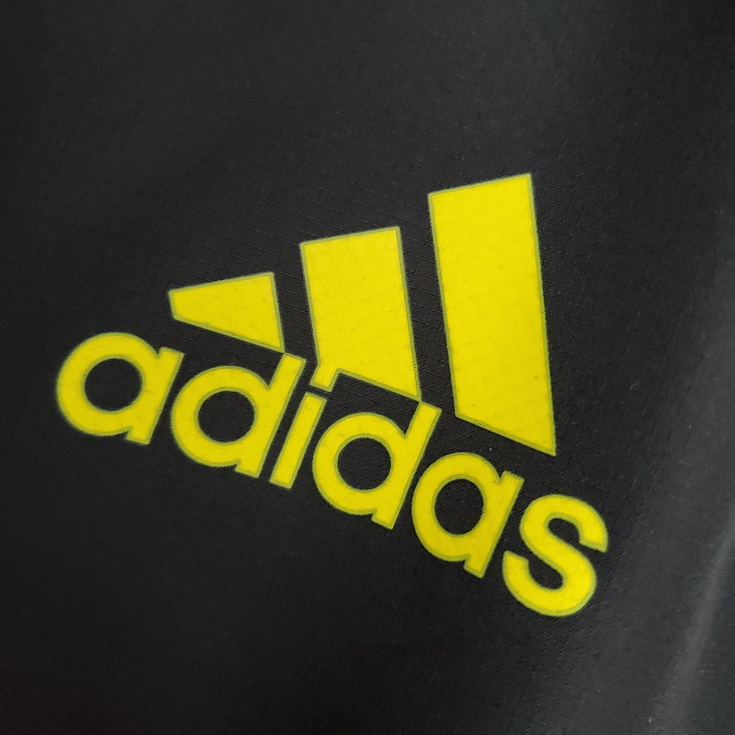 JAQUETA CORTA-VENTO BOCA JUNIORS - 2023/24 PRETO