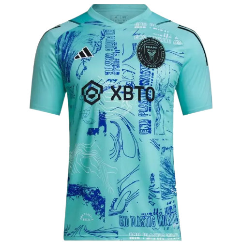 CAMISA GOLEIRO INTER MIAMI 23/24 - VERDE