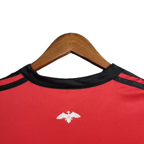CAMISA FLAMENGO RETRÔ 2017/18