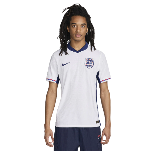 CAMISA INGLATERRA I BRANCA - 2024/25