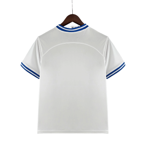 CAMISA SELEÇÃO BRASIL 2022 - CONCEITO BRANCA