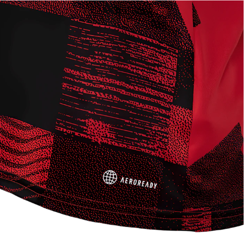 CAMISA FLAMENGO PRÉ-JOGO - 2023