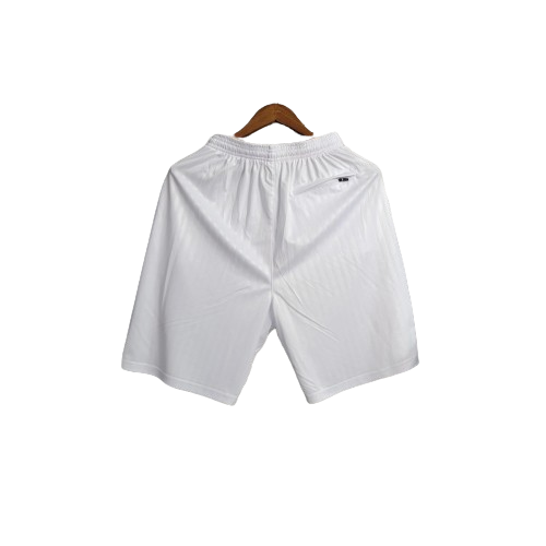 SHORT  FLAMENGO BRANCO  2023/24