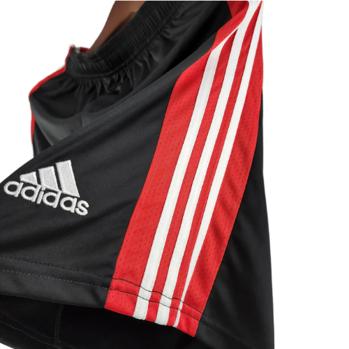 SHORTS SÃO PAULO II PRETO - 2022/23