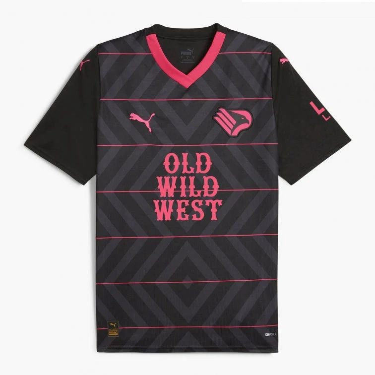 CAMISA PALERMO II 2023/24