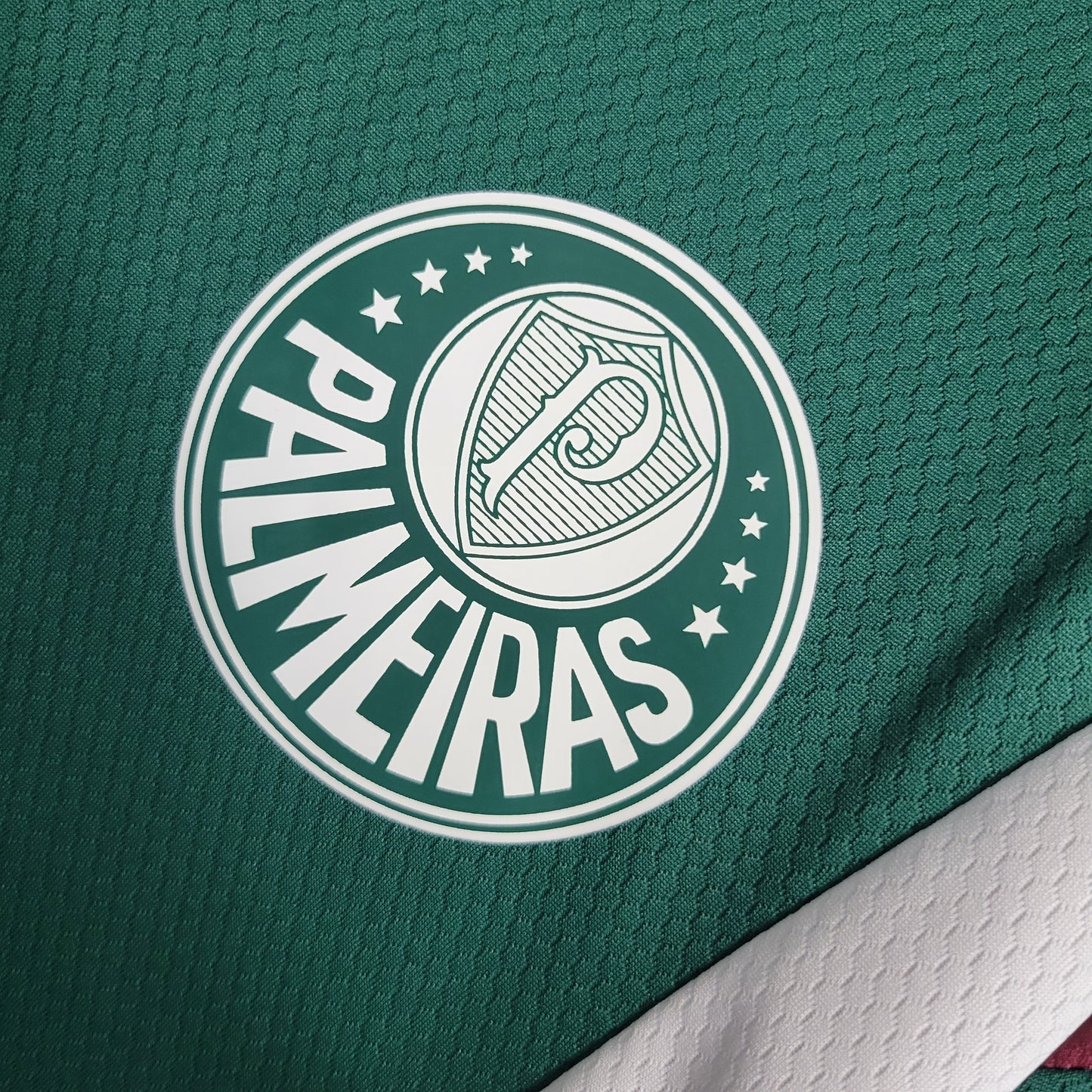 CAMISA PALMEIRAS TREINO VERDE - 2023/24