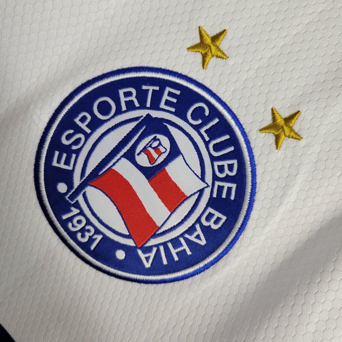 CAMISA BAHIA I 23/24 ESQUADRÃO - BRANCO