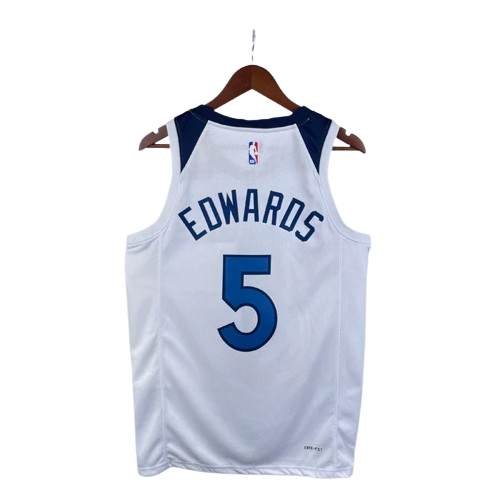 REGATA NBA MINNESOTA TIMBERWOLVES ASSOCIATION EDITION 23/24 ANTHONY EDWARDS