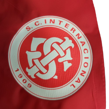 JAQUETA CORTA VENTO INTERNACIONAL VERMELHA - 22/23