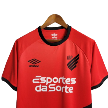 CAMISA ATHLETICO PARANAENSE I - 23/24