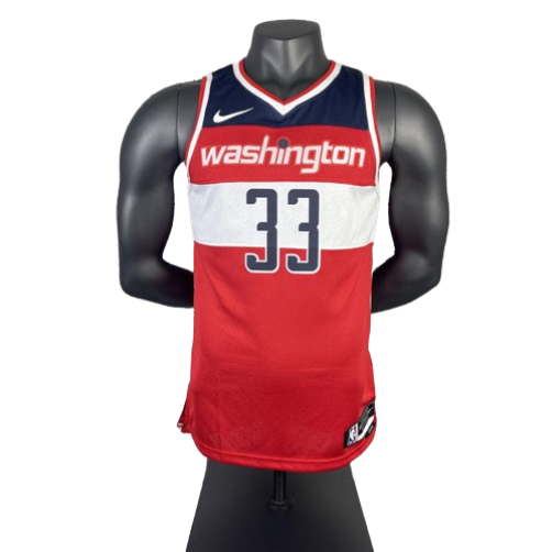 REGATA NBA WASHINGTON WIZARDS ICON EDITION 23/24 KYLE KUZMA