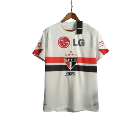 CAMISA SÃO PAULO I 2006 - VERSÃO RETRO
