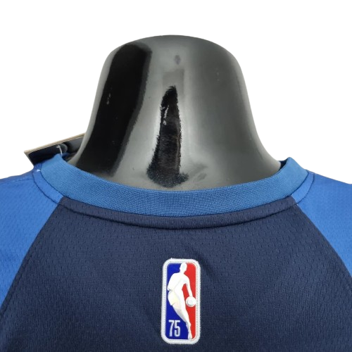 REGATA MINNESOTA TIMBERWOLVES MASCULINA - AZUL