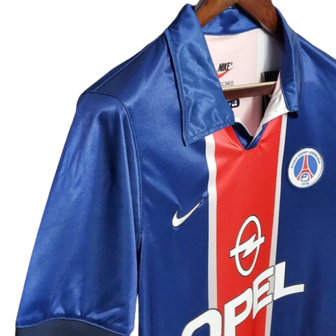 CAMISA PSG VERSÃO RETRÔ I - 1998/99