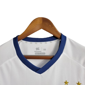 CAMISA BAHIA I 23/24 ESQUADRÃO - BRANCO