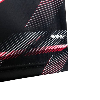 CAMISA SÃO PAULO TREINO PRETO - 2024/25