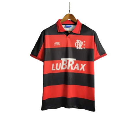 CAMISA FLAMENGO RETRÔ 1992/93