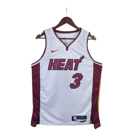REGATA NBA MIAMI HEAT ASSOCIATION EDITION DWAYNE WADE BRANCA