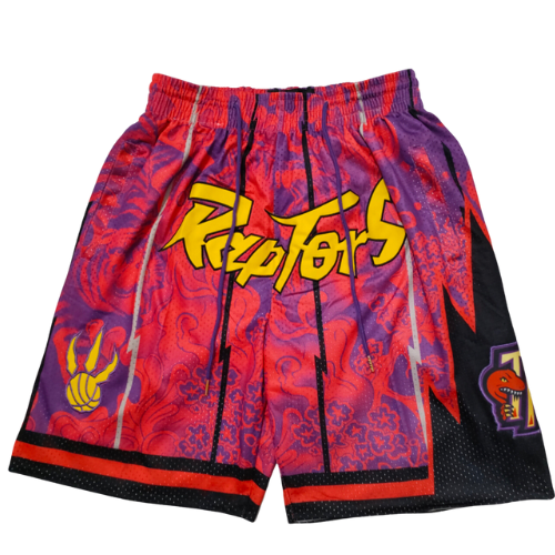 SHORTS NBA RAPTORS 2023