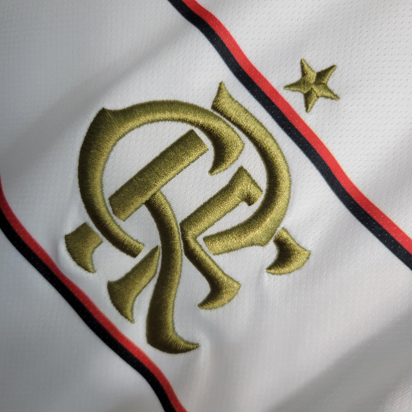 REGATA FLAMENGO II BRANCA - 2023/24