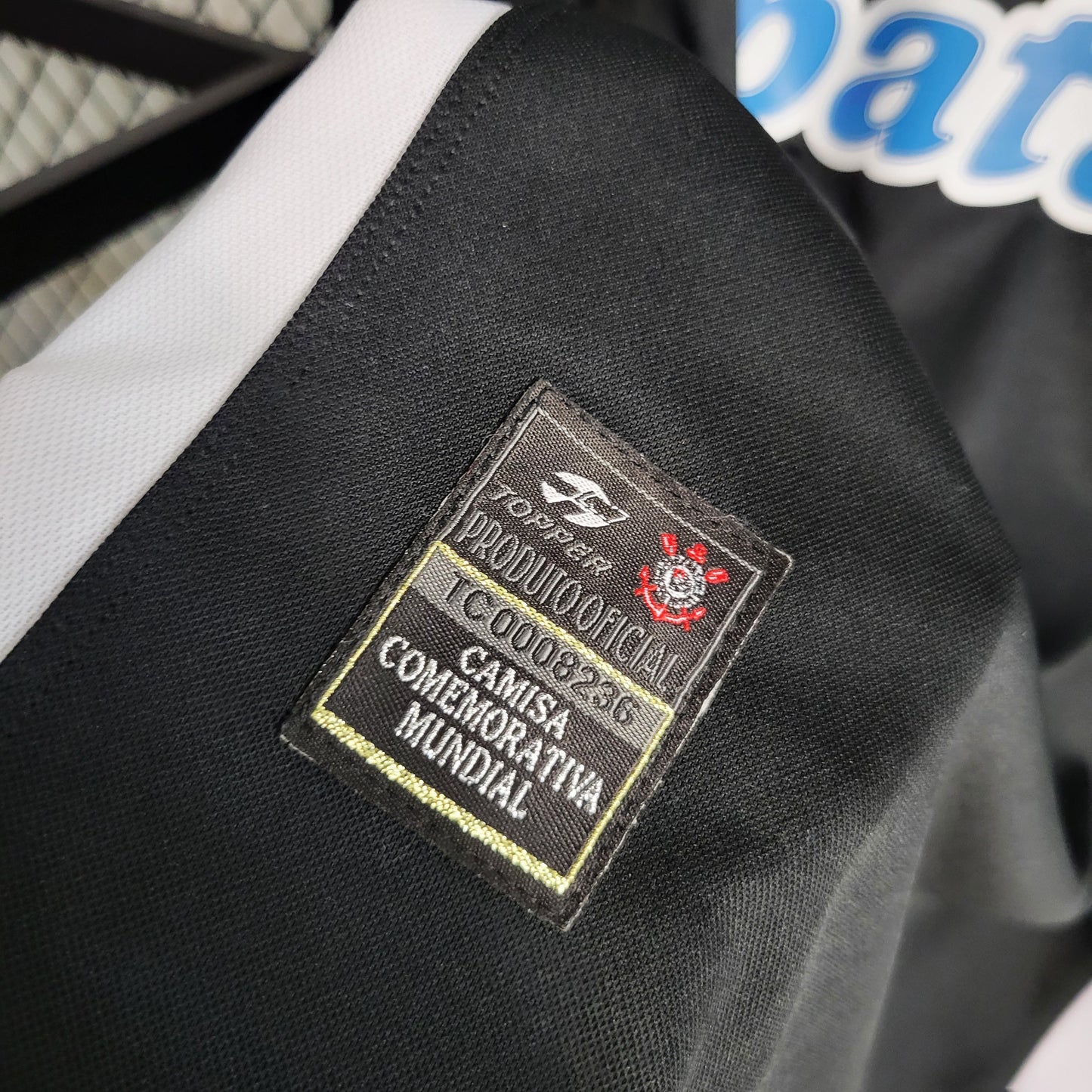 CAMISA CORINTHIANS II - 2000 RETRO
