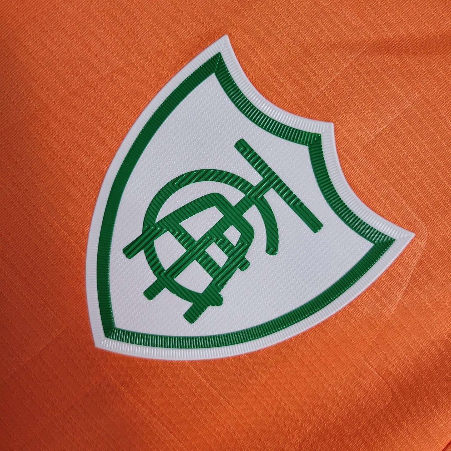 CAMISA AMÉRICA MINEIRO LARANJA - 23/24