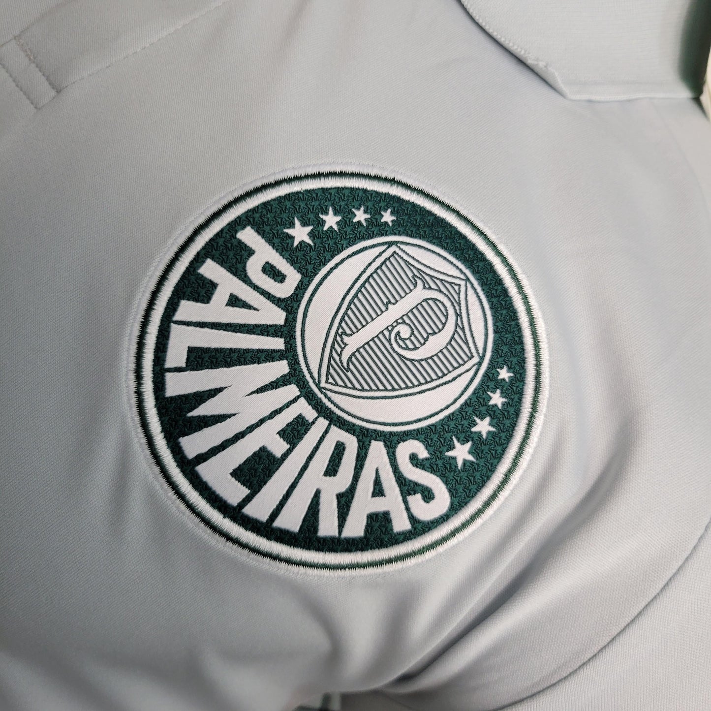 POLO PALMEIRAS CINZA - 23/24