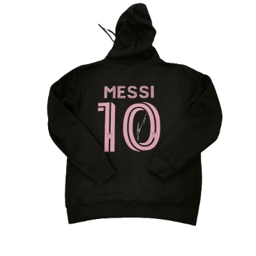 MOLETOM INTER MIAMI 2024/25 - ESPORTIVO