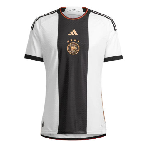 CAMISA SELEÇÃO ALEMANHA I 2022 - BRANCO